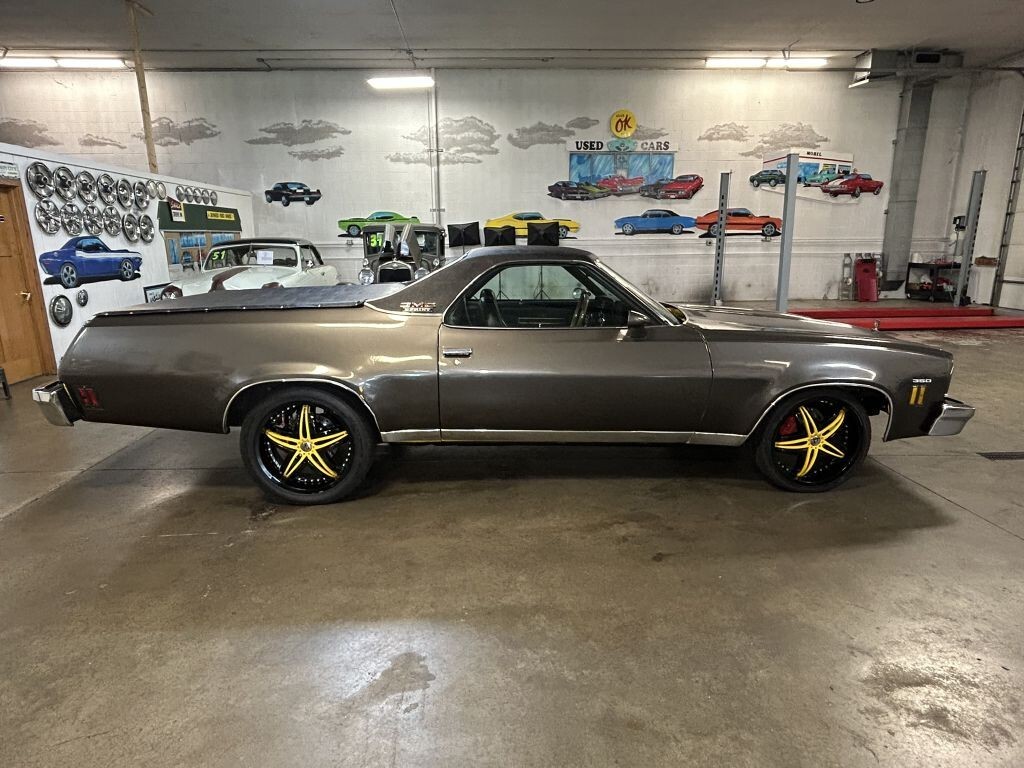 1973 GMC SPRINT - photo 4