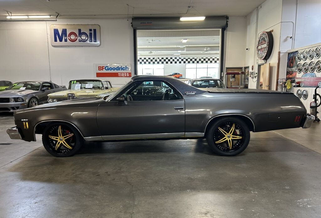 1973 GMC SPRINT - photo 8