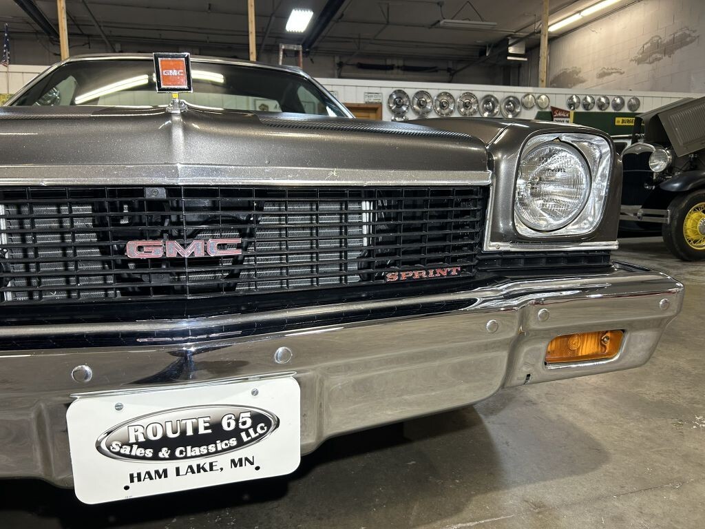 1973 GMC SPRINT - photo 9