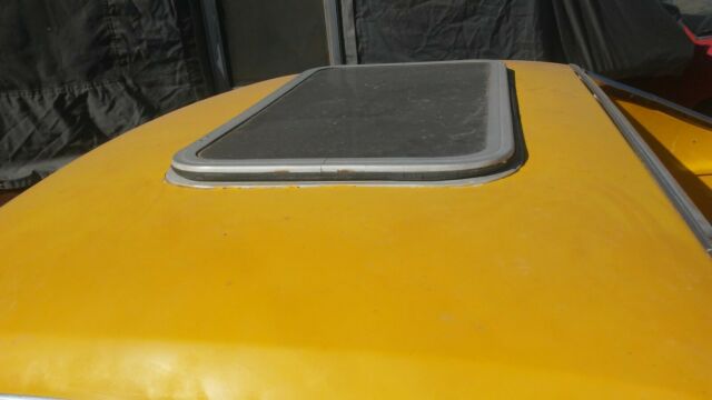 1973 GMC Sprint Project Car Rare only 6800 built 1973 GMC Sprint