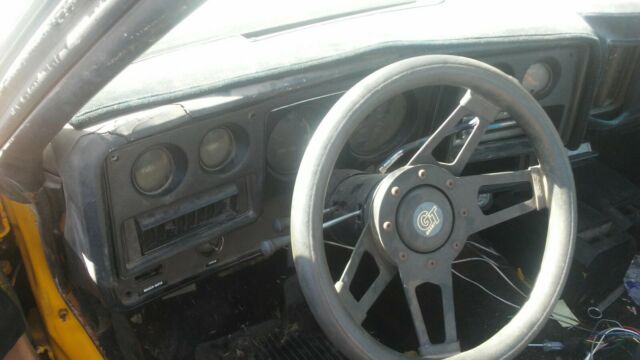 1973 GMC Sprint - photo 2