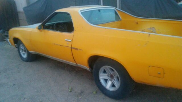 1973 GMC Sprint - photo 3