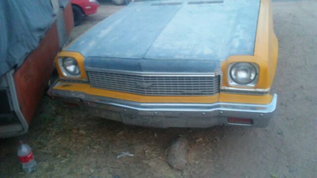 1973 GMC Sprint - photo 5