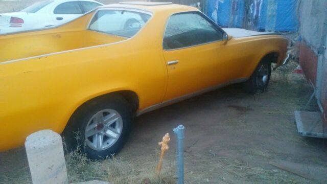 1973 GMC Sprint - photo 6