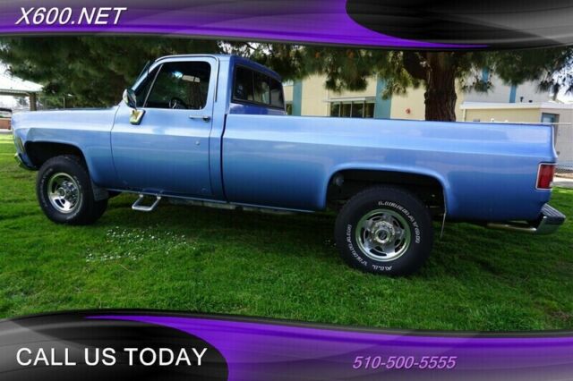 1973 GMC Super Custom -- - photo 9