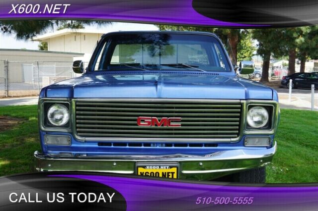 1973 GMC Super Custom -- - photo 4
