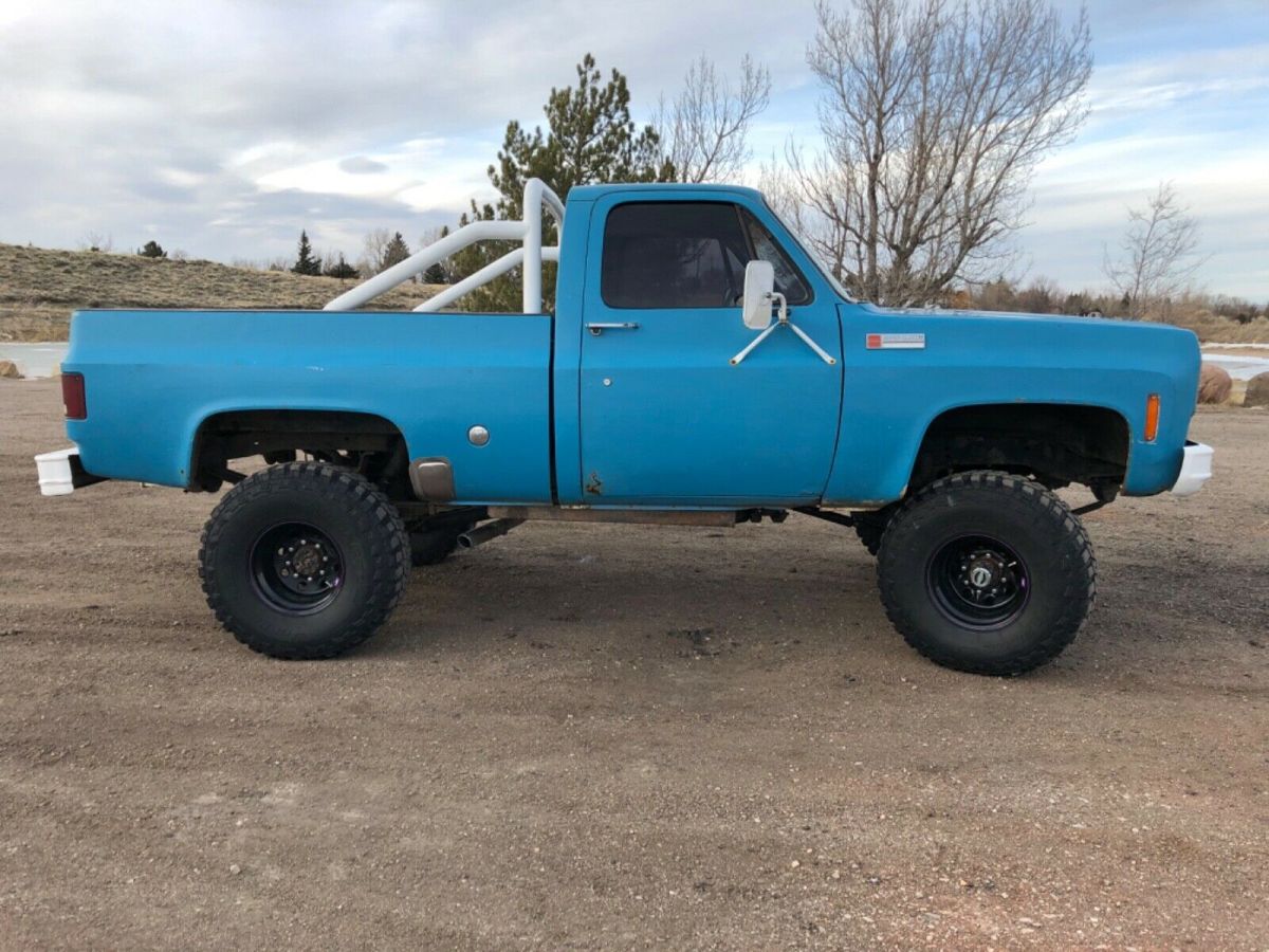 1973 GMC K15 Super Custom - photo 10