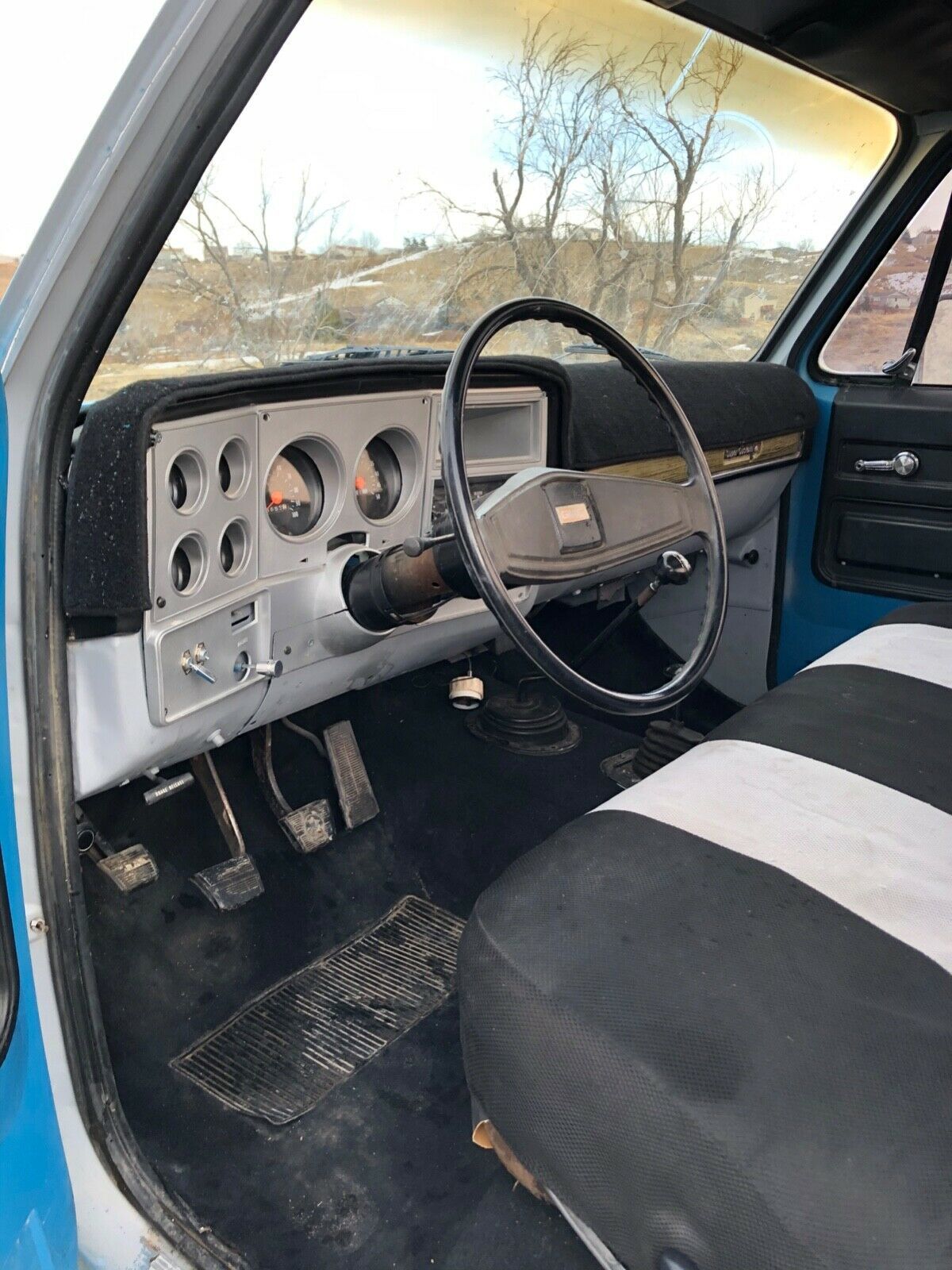 1973 GMC K15 Super Custom - photo 11