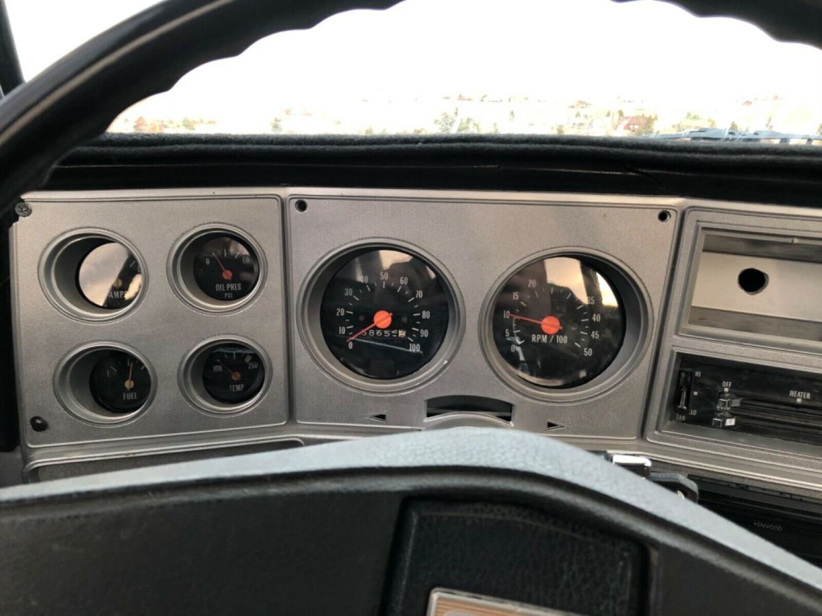 1973 GMC K15 Super Custom - photo 12