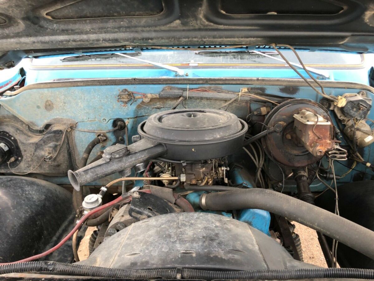 1973 GMC K15 Super Custom - photo 2
