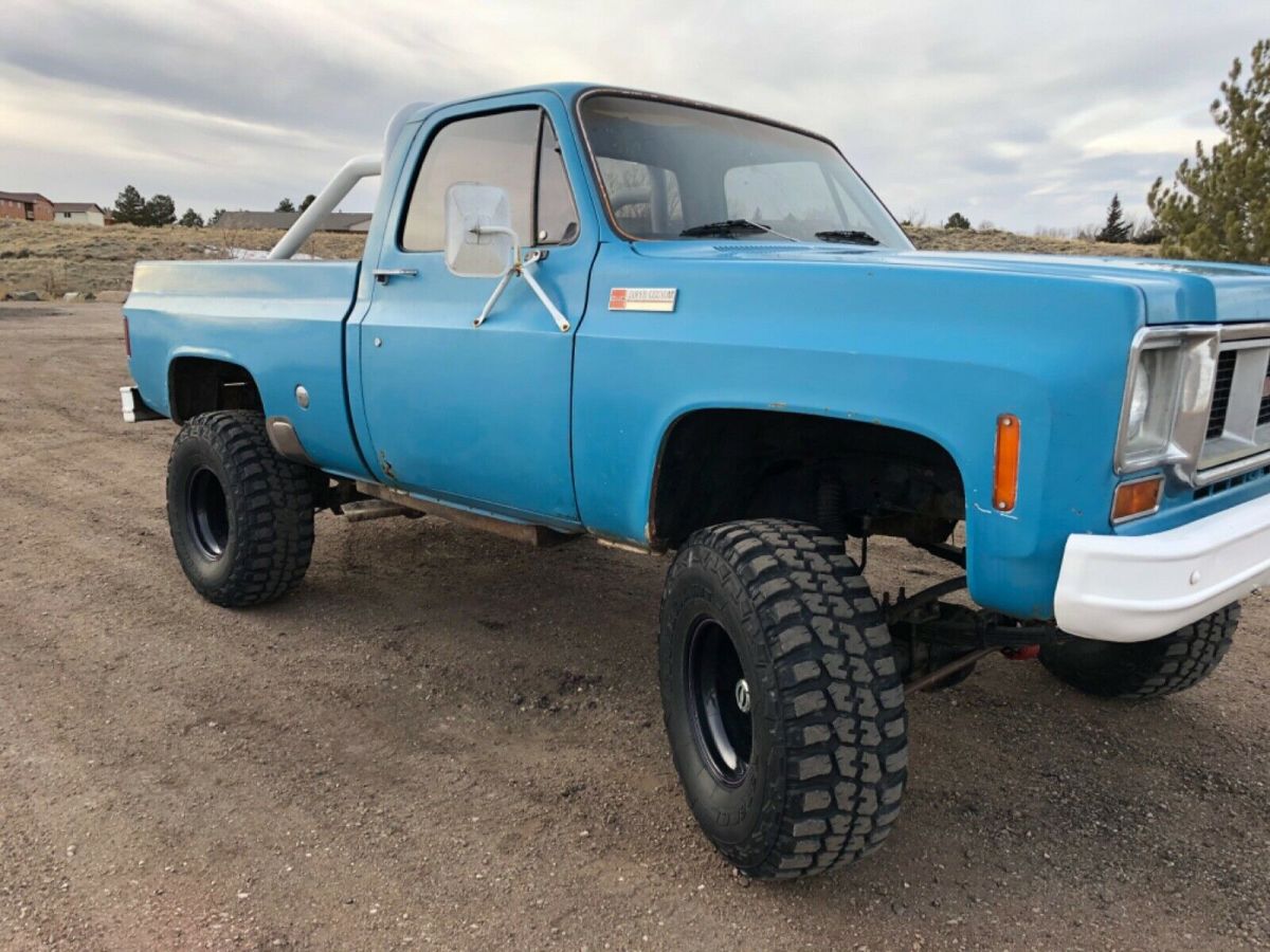1973 GMC K15 Super Custom - photo 5