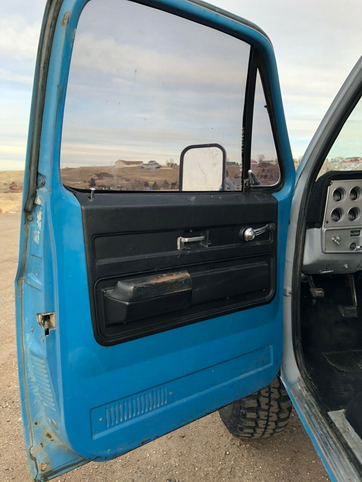 1973 GMC K15 Super Custom - photo 6