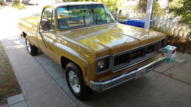 1973 GMC TRUCK Low miles one owner 1973 GMC Other