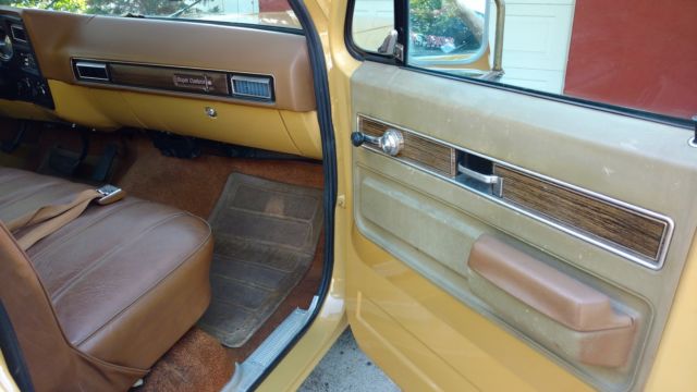 1973 GMC Other - photo 4