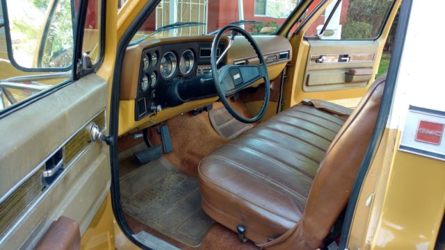 1973 GMC Other - photo 7