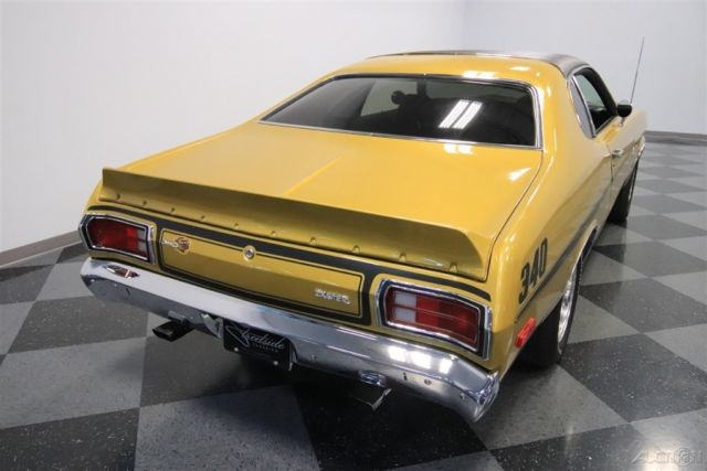 1973 Plymouth Duster Gold Duster - photo 12
