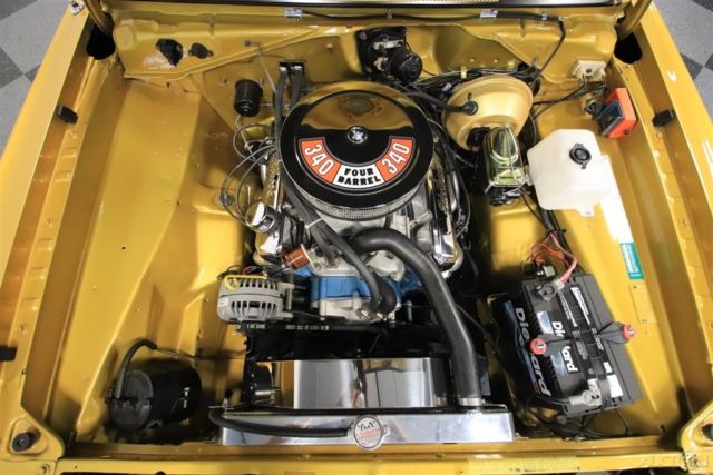 1973 Plymouth Duster Gold Duster - photo 3