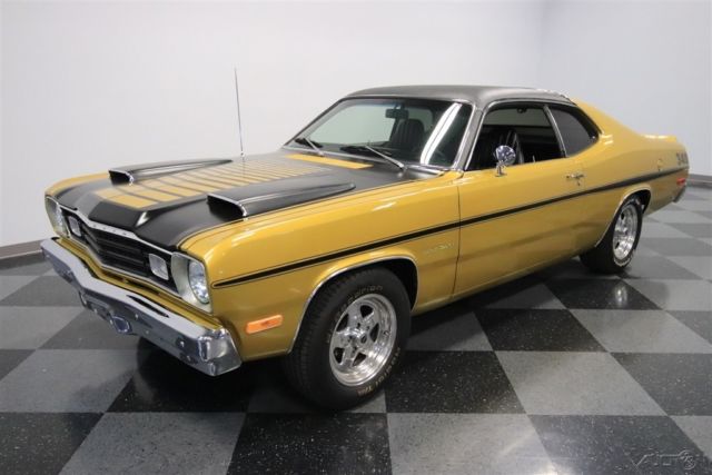 1973 Plymouth Duster Gold Duster - photo 5