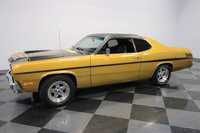 1973 Plymouth Duster Gold Duster - photo 6