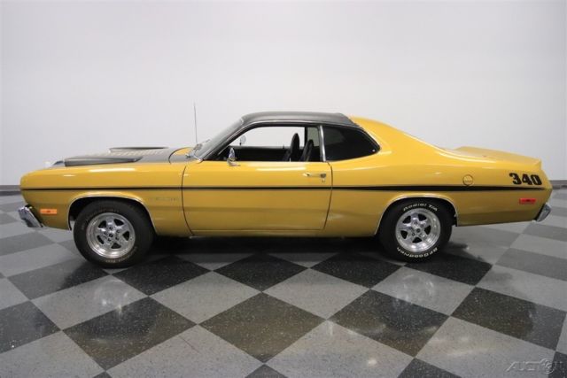 1973 Plymouth Duster Gold Duster - photo 7
