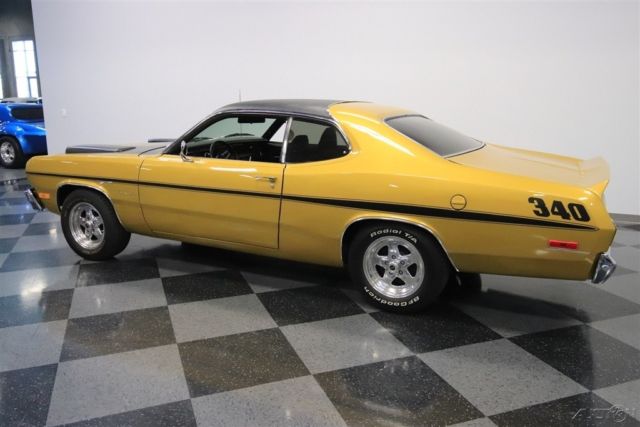 1973 Plymouth Duster Gold Duster - photo 8