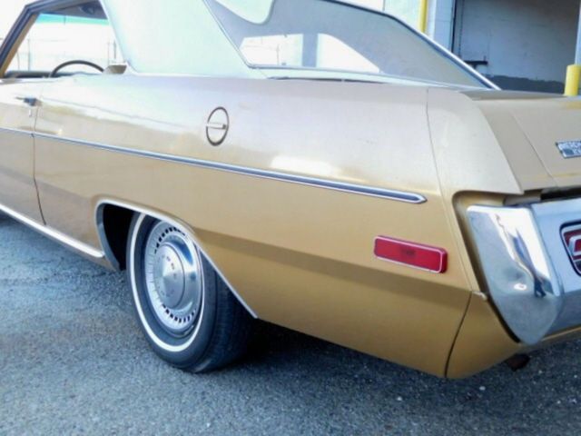 1973 Dodge Dart SWINGER - photo 8