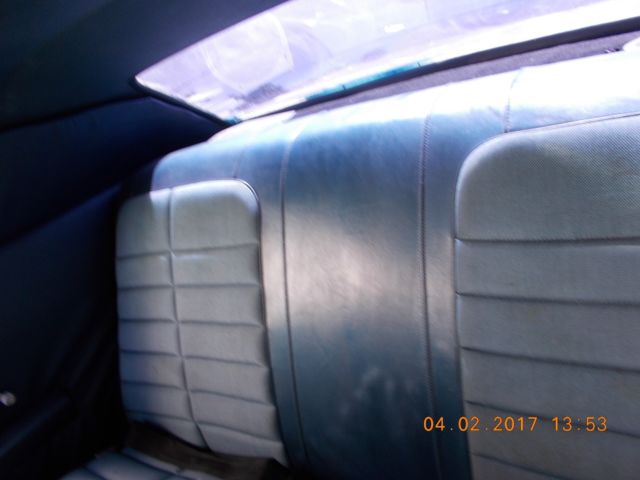 1973 Ford Torino Blue - photo 11