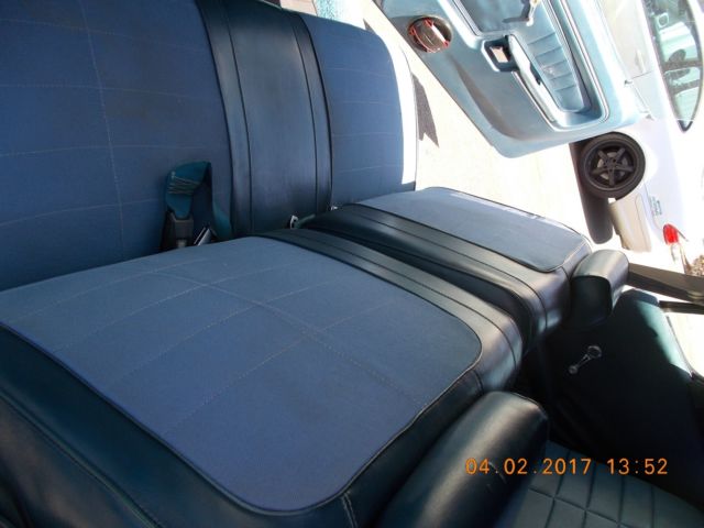 1973 Ford Torino Blue - photo 7