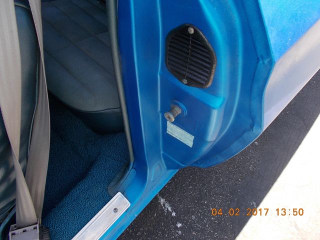 1973 Ford Torino Blue - photo 9
