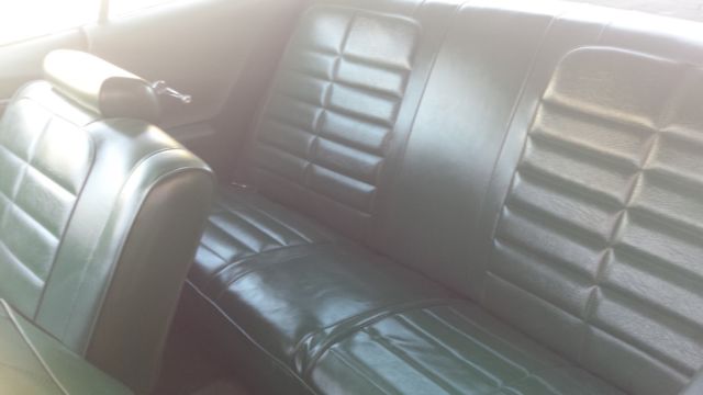 1973 Ford Torino Fastback - photo 11