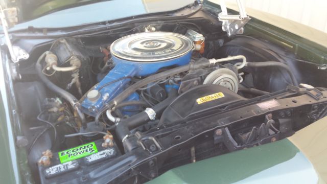 1973 Ford Torino Fastback - photo 2
