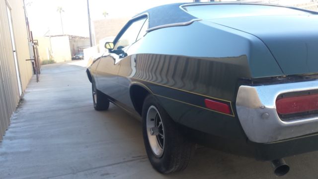 1973 Ford Torino Fastback - photo 5