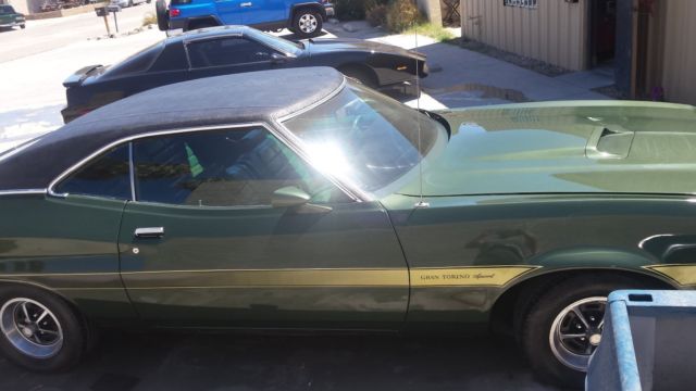 1973 Ford Torino Fastback - photo 8