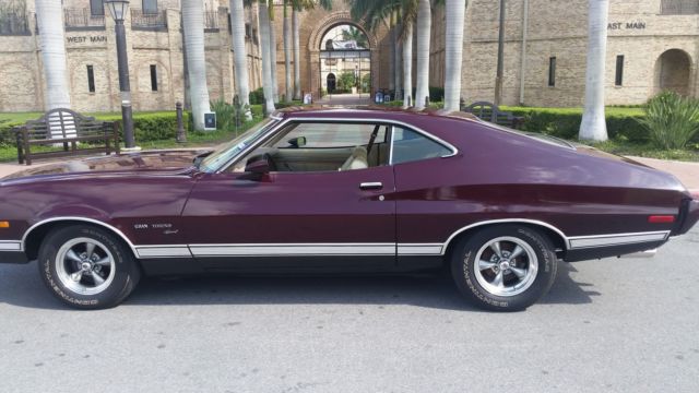 1973 gran torino sport fastback q code 4 speed 1973 Ford Torino