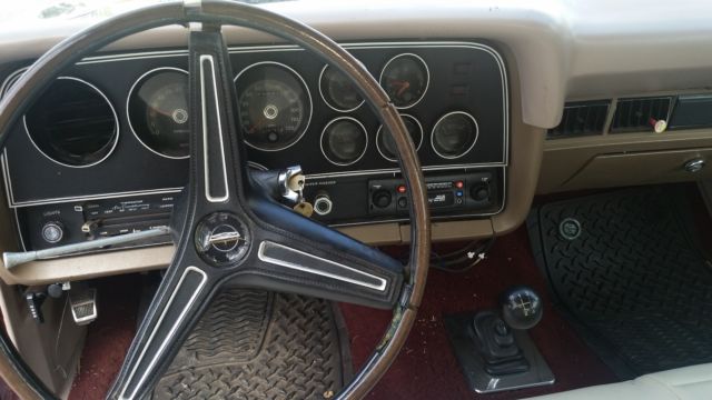 1973 Ford Torino - photo 3