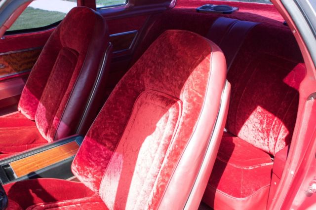 1973 Pontiac Grand Prix - photo 12