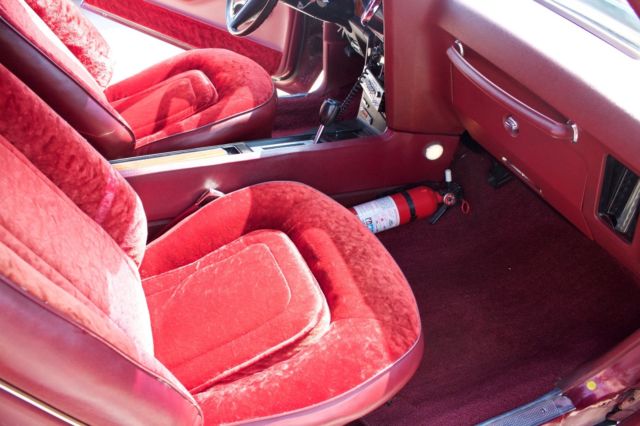 1973 Pontiac Grand Prix - photo 13