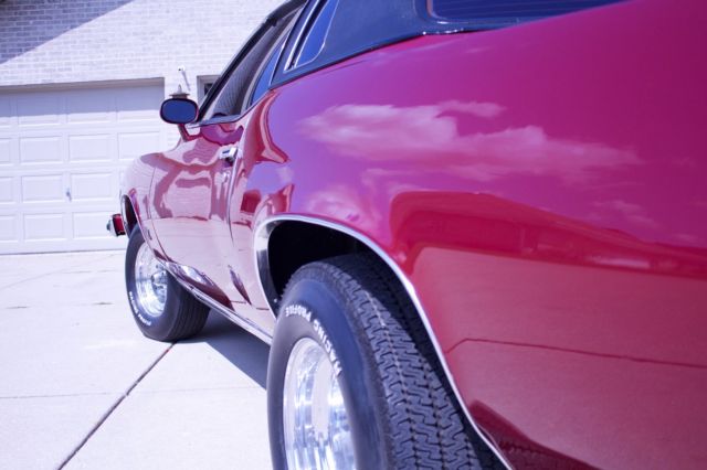 1973 Pontiac Grand Prix - photo 2