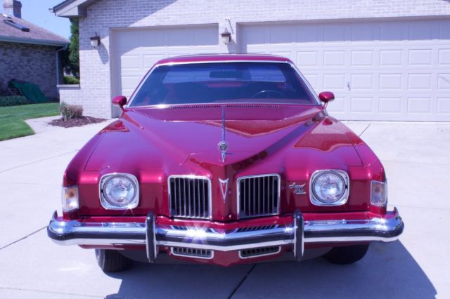 1973 Pontiac Grand Prix - photo 3