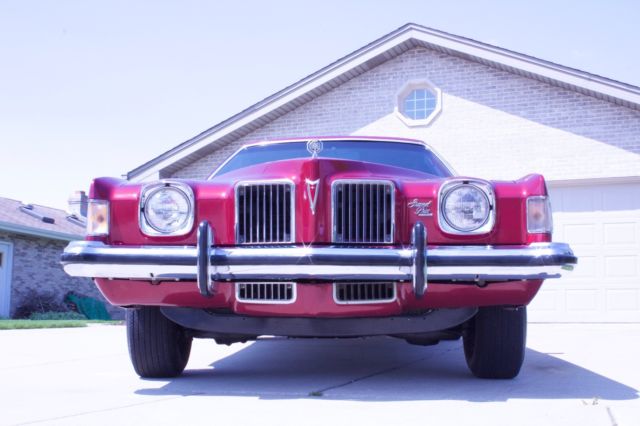 1973 Pontiac Grand Prix - photo 4