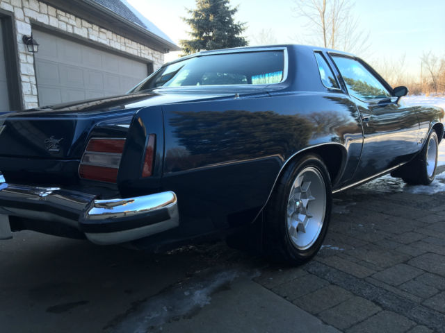 1973 Pontiac Grand Prix BLACK DELUXE - photo 11