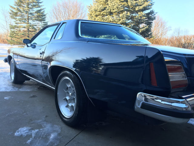 1973 Pontiac Grand Prix BLACK DELUXE - photo 12