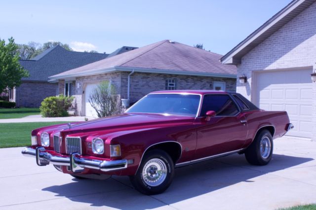 1973 Pontiac Grand Prix - photo 5