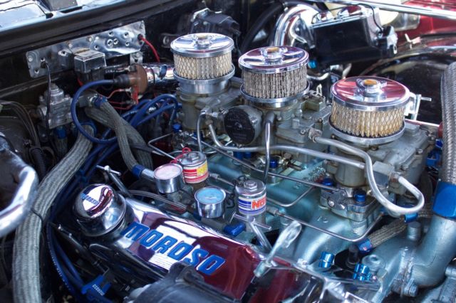 1973 Pontiac Grand Prix - photo 7