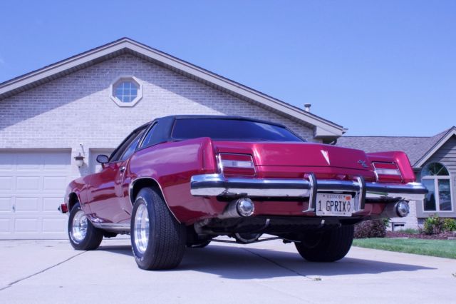 1973 Pontiac Grand Prix - photo 8