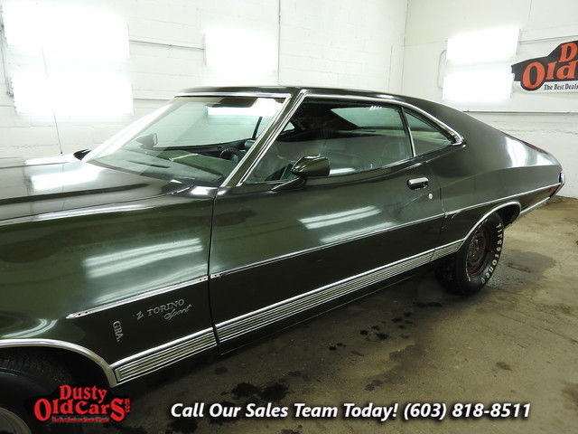 1973 Ford Torino Body Int Vgood 400V8 3spd auto - photo 11