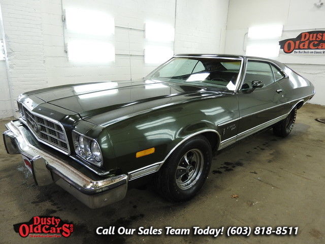 1973 Ford Torino Body Int Vgood 400V8 3spd auto - photo 4