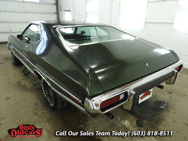 1973 Ford Torino Body Int Vgood 400V8 3spd auto - photo 5