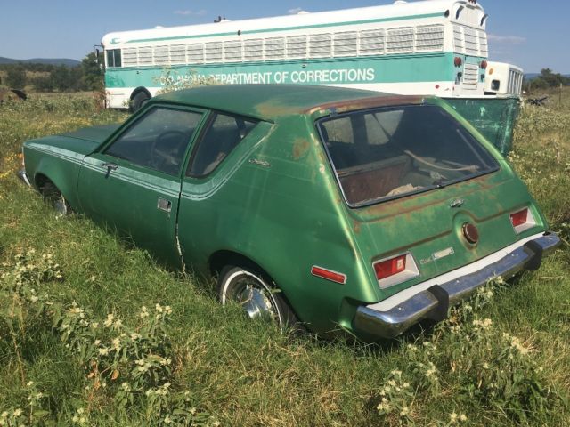1973 AMC Gremlin - photo 2