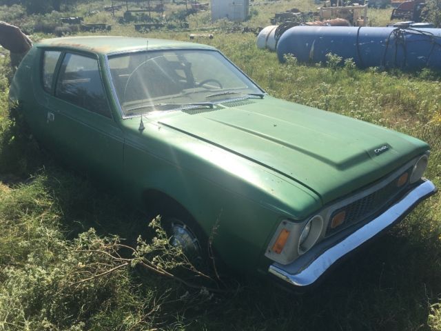 1973 AMC Gremlin - photo 3